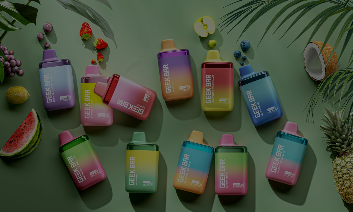 what is pulse mode in geek bar Geek Bar Pulse 10 Best-Selling Flavors: Which Flavors Should You Sell –  Vape Wholesale Global main image 0