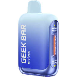 Geekbar Meloso Max 2 Blue Razz Ice 12.000 Puffs