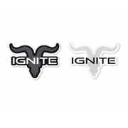 Pack 2 Stickers IGNITE