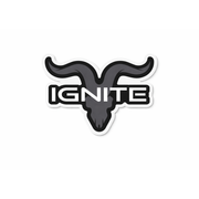 Pack 2 Stickers IGNITE
