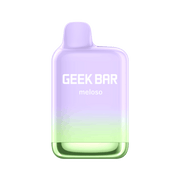 Geekbar Meloso PRO Blueberry Ice 4.000