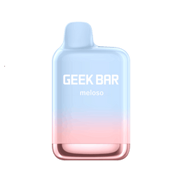 Geekbar Meloso PRO Grape Ice 4.000