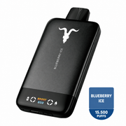 IGNITE V155 SLIM Blueberry Ice 15.500 Puff