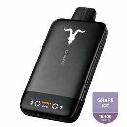 IGNITE V155 SLIM Grape Ice 15.500 Puff