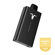 IGNITE V80 Banana Ice 8.000 Puffs