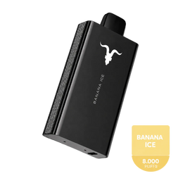 IGNITE V80 Banana Ice 8.000 Puffs