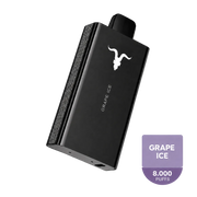 IGNITE V80 Grape Ice 8.000 Puffs