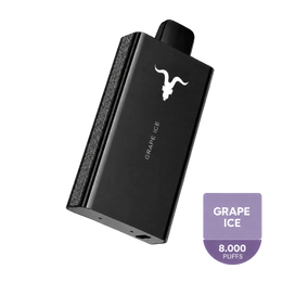 IGNITE V80 Grape Ice 8.000 Puffs