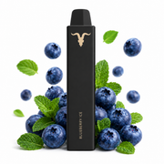 Ignite VNANO Blueberry Ice 1500 puffs vaporizador desechable Chile vista alternativa