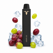 Ignite VNANO Grape Ice 1500 puffs vaporizador desechable Chile vista alternativa