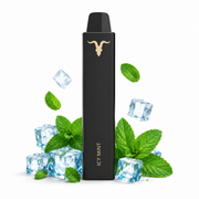 Ignite VNANO Icy Mint 1500 puffs vaporizador desechable Chile vista alternativa