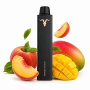 Ignite VNANO Mango Peach 1500 puffs vaporizador desechable Chile vista alternativa
