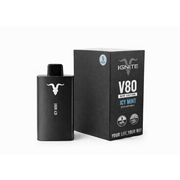 Caja 5 Unidades Ignite V80 Icy Mint 8.000 Puff