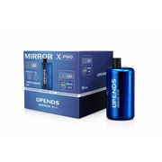 Caja 10 Unidades Upends Triple Berry Ice 8.000 Puff