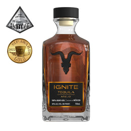IGNITE TEQUILA AÑEJO